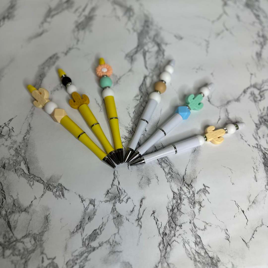 Beaded Pens by Mashelle(3.0)