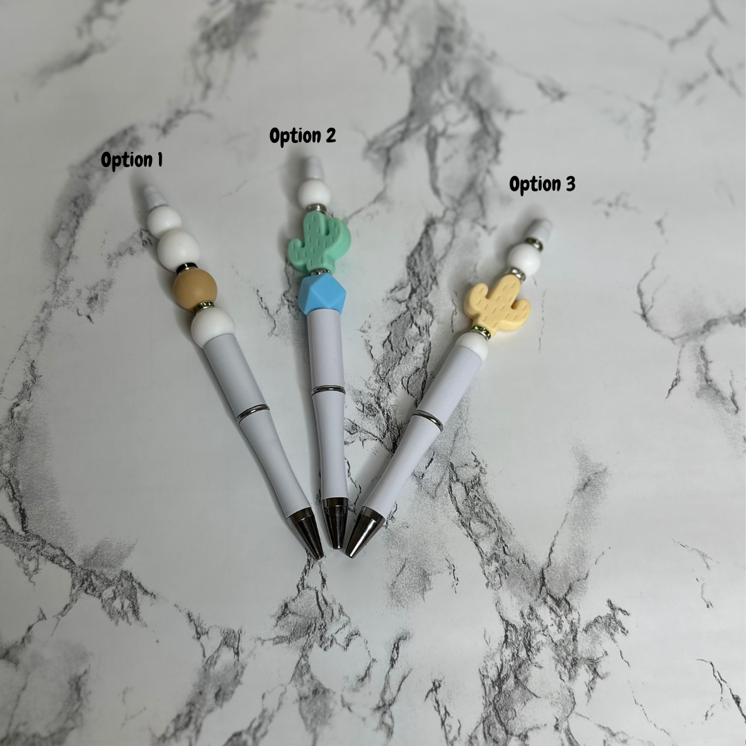 Beaded Pens by Mashelle(3.0)