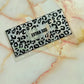 Leopard Print Cash Envelopes (Multiple Colors)