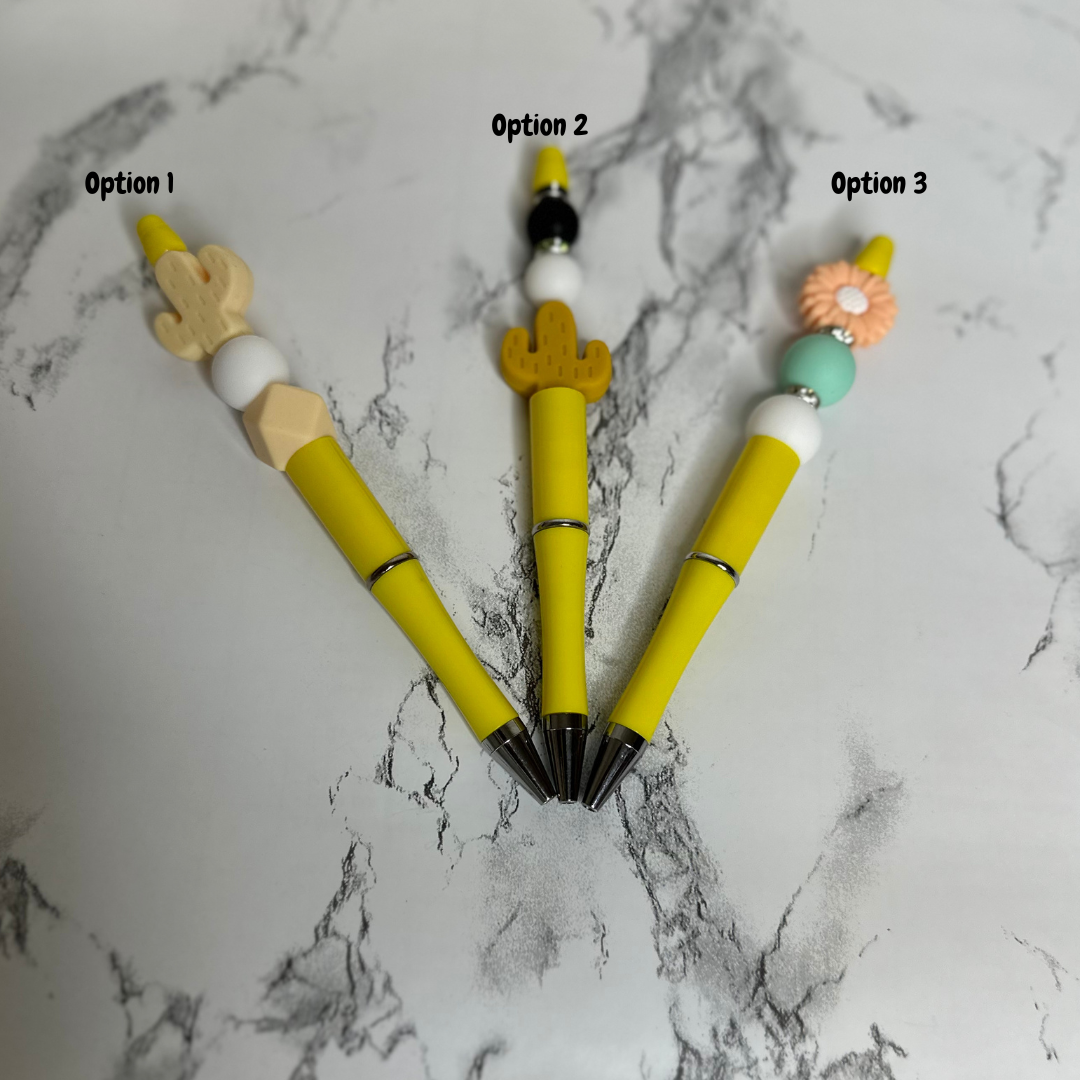 Beaded Pens by Mashelle(3.0)