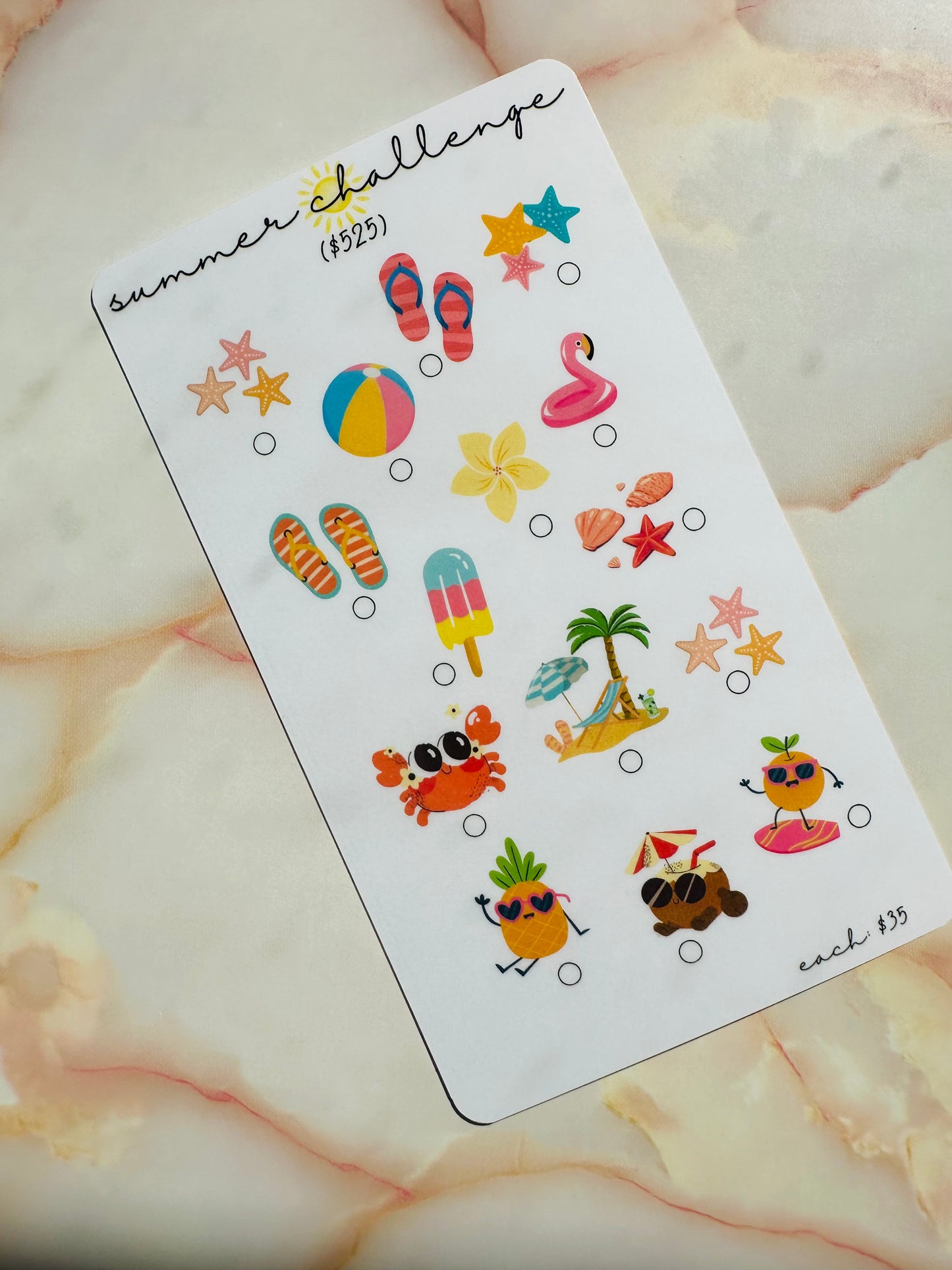 Savings Challenges 2.0