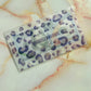 Leopard Print Cash Envelopes (Multiple Colors)