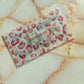 Leopard Print Cash Envelopes (Multiple Colors)