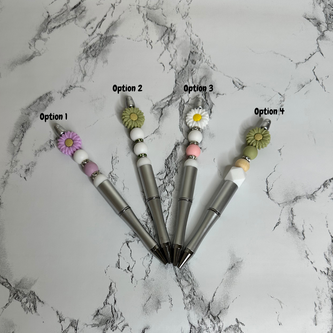 Beaded Pens by Mashelle(1.0)