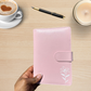 Cash Envelope Binder ONLY (2 design options)-PINK