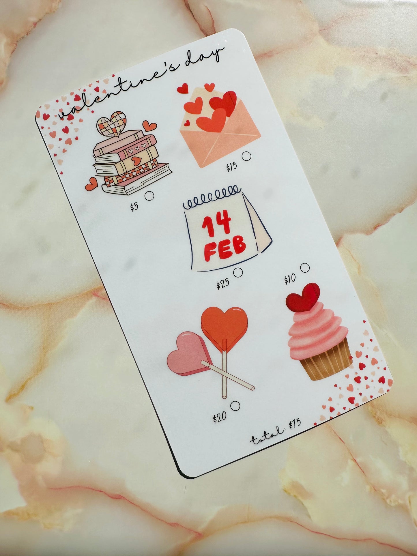 Savings Challenges 2.0