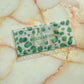 Leopard Print Cash Envelopes (Multiple Colors)