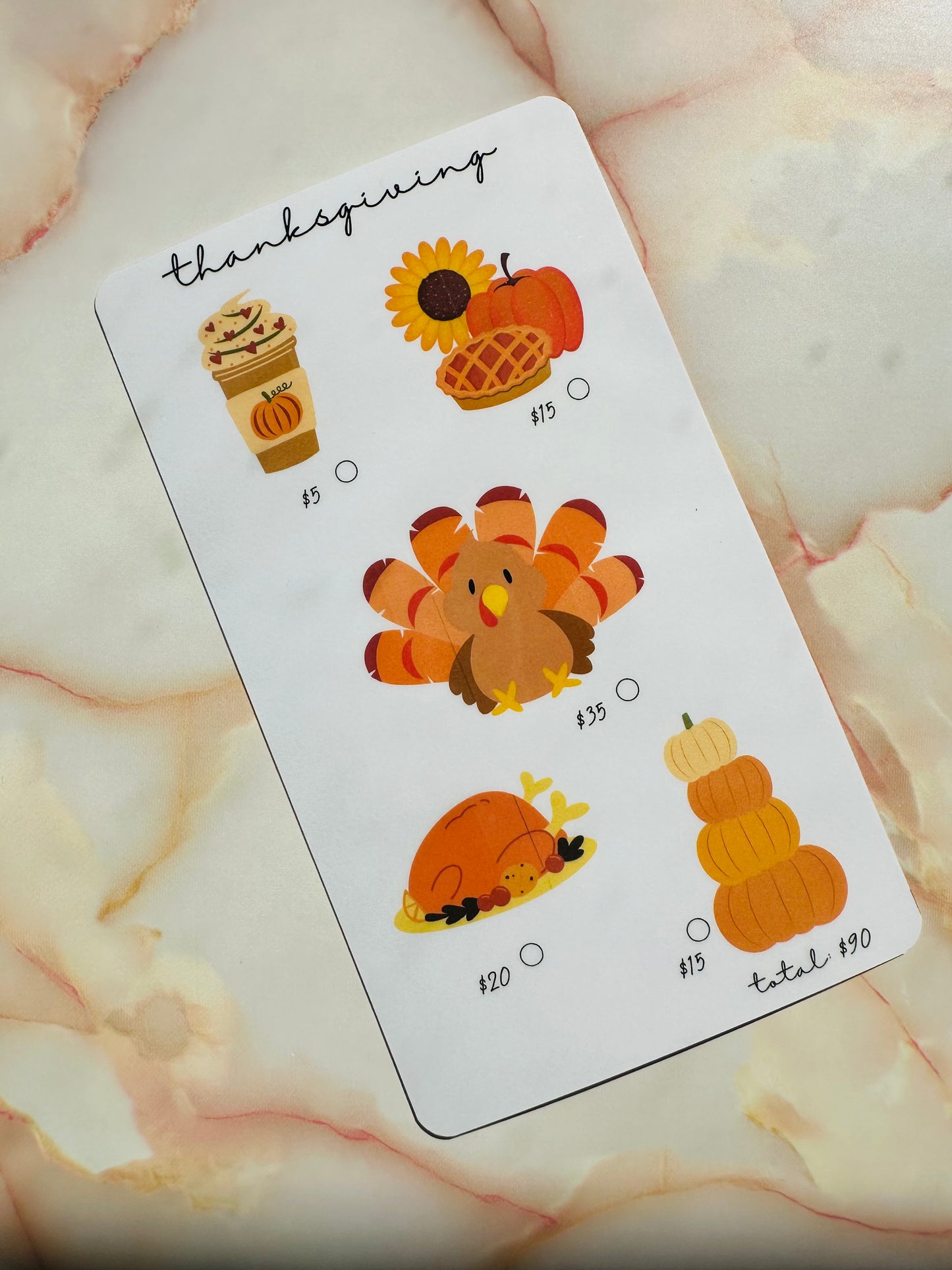 Savings Challenges 2.0