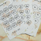Monthly Savings Challenge Bundle