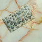 Leopard Print Cash Envelopes (Multiple Colors)