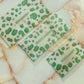 Leopard Print Cash Envelopes (Multiple Colors)