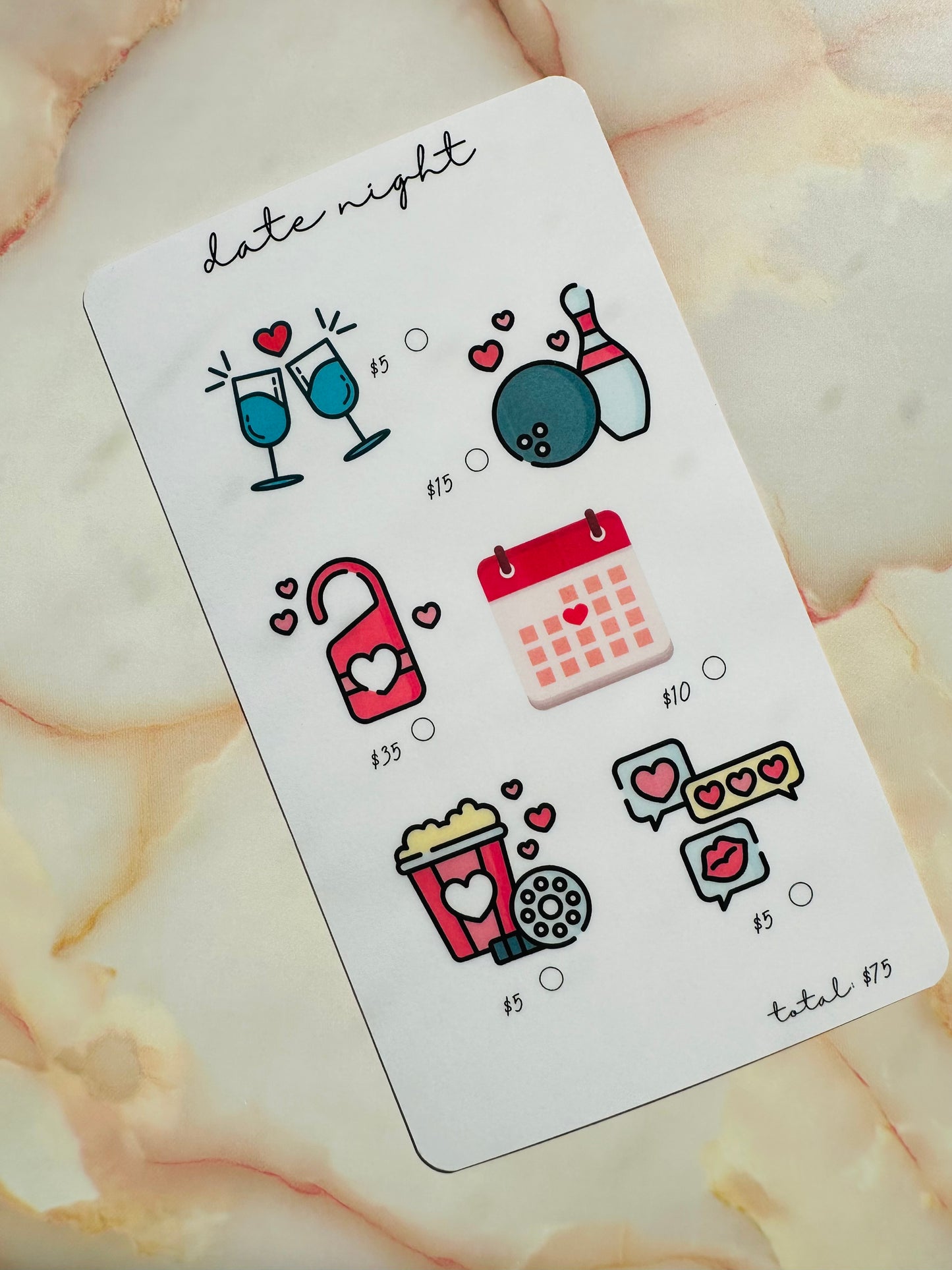 Savings Challenges 2.0