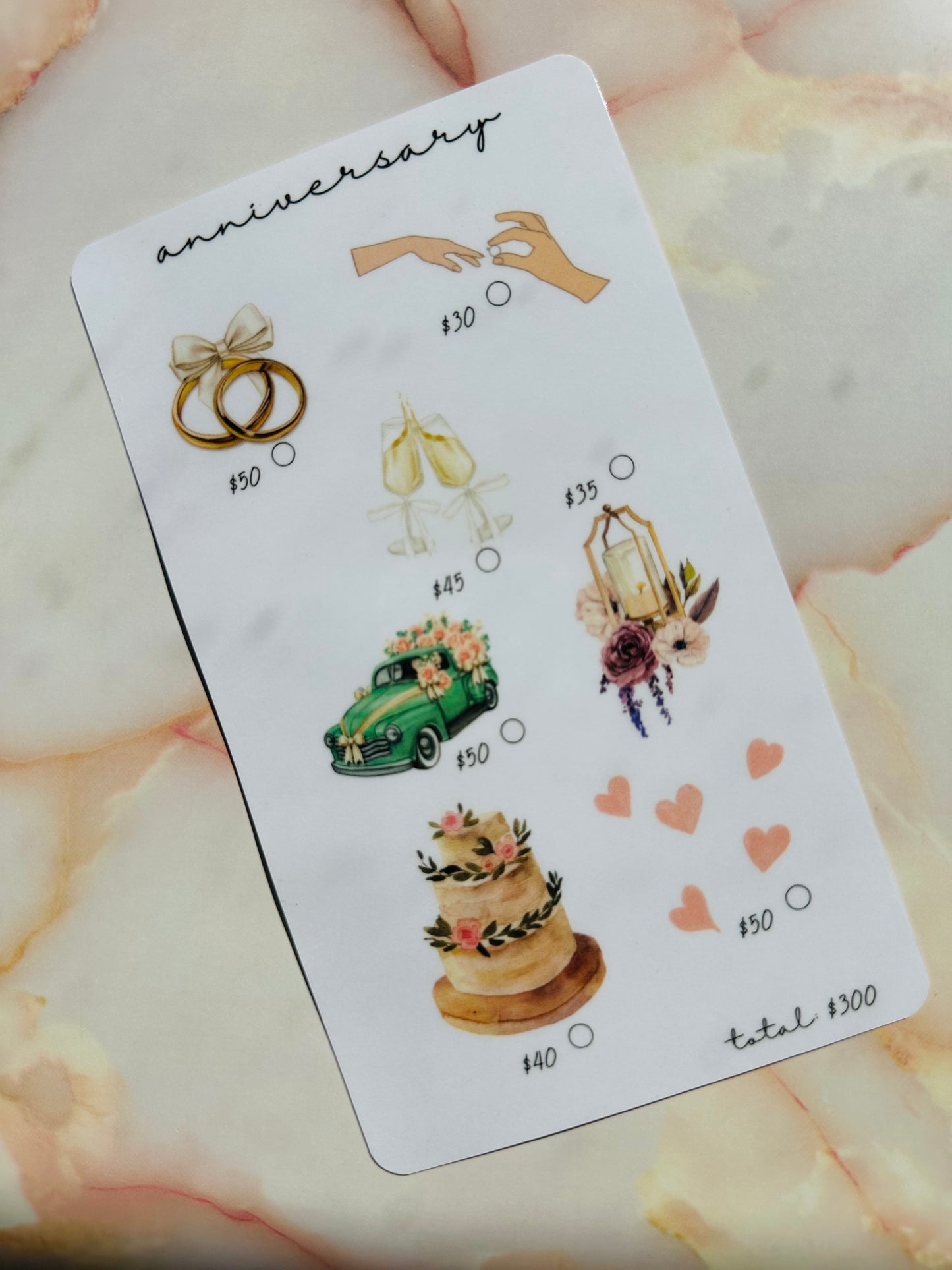 Savings Challenges 2.0