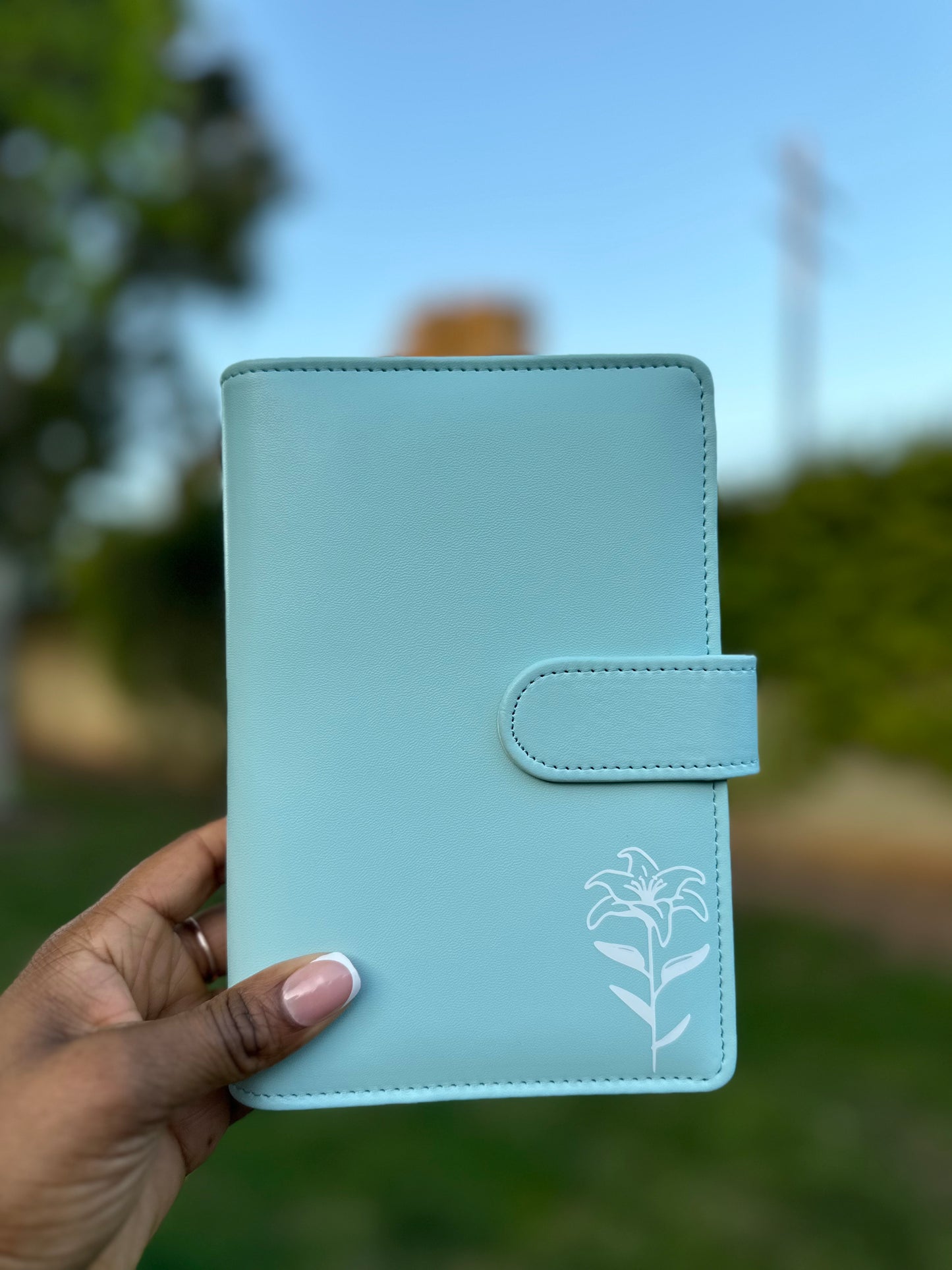 Cash Envelope Binder ONLY(Multiple Colors)