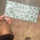 Leopard Print Cash Envelopes (Multiple Colors)