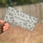 Leopard Print Cash Envelopes (Multiple Colors)