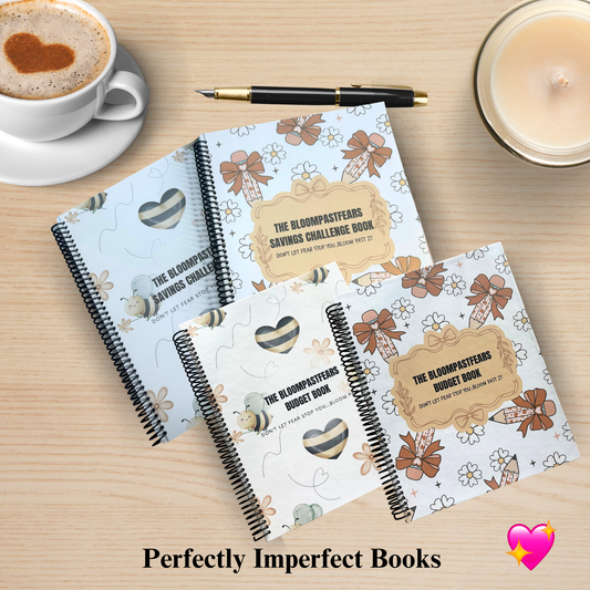 Perfectly Imperfect Books (Budget + Savings)