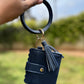 Keychain Wallet Wristlet