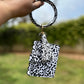 Keychain Wallet Wristlet