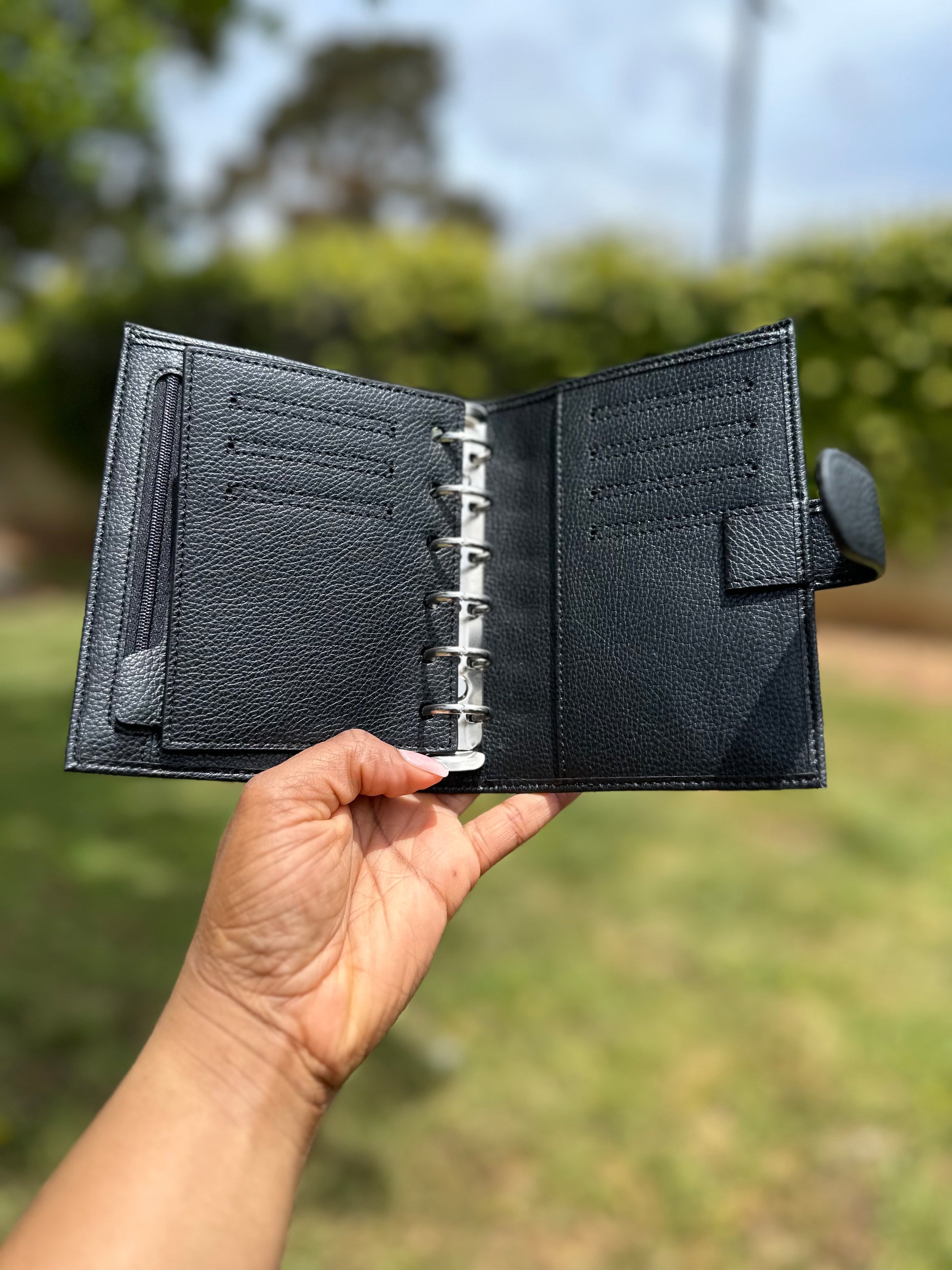 A7 Budget Wallet – BloomPastFears