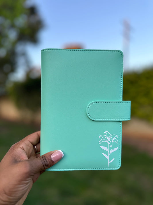 A7 Budget Wallet – BloomPastFears