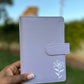Purple Cash Envelope Binder ONLY